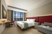 Xuànrán International Hotel (Guangzhou Nansha Tianhou Palace Branch) Hotel in zona Nansha Mazu Temple