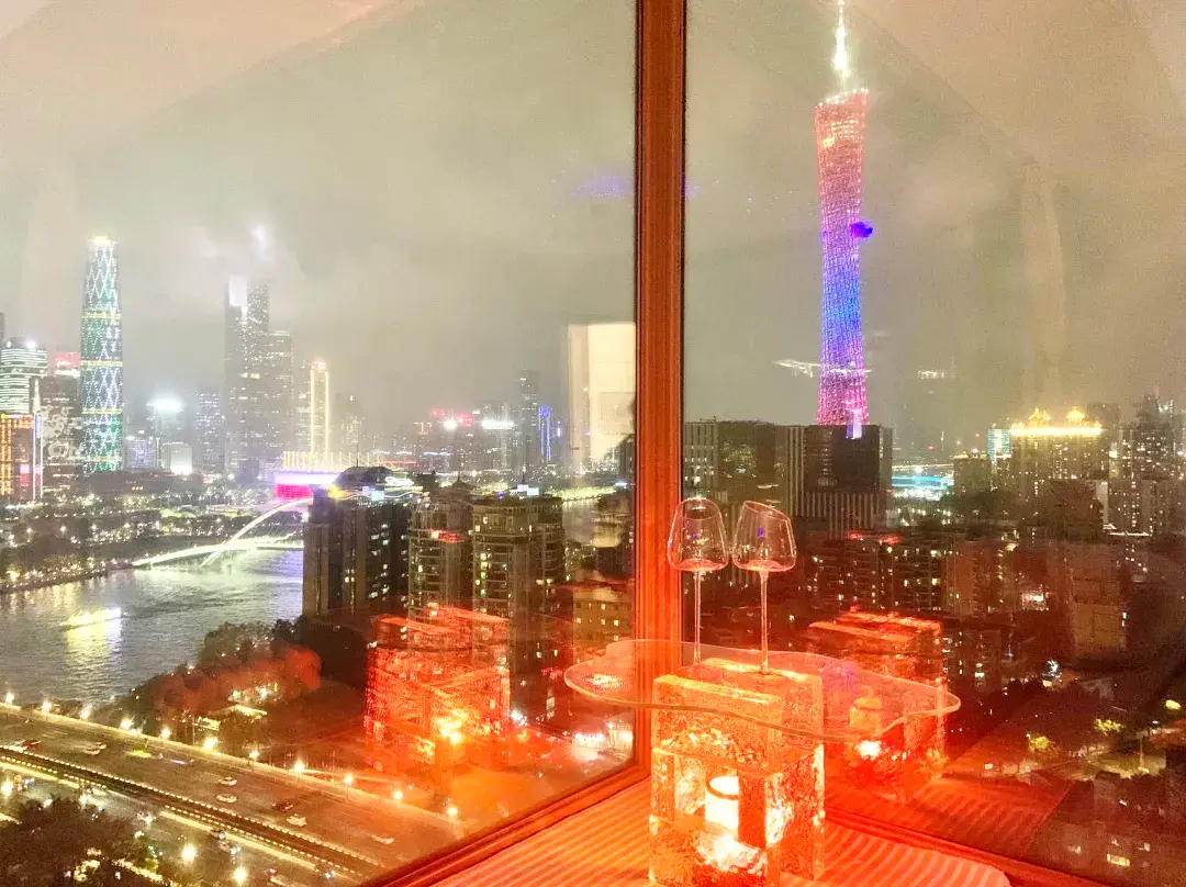 Anji Meiyu - Canton / Guangzhou