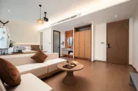 Wudangshan Yun Yin Guan Yue Hotel (Scenic Area Ticket Office) - balcony