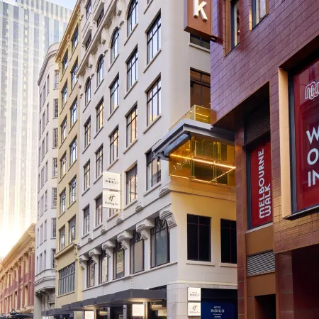 Hotel Indigo Melbourne Little Collins by IHG