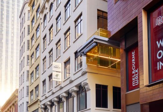 호텔 인디고 객실