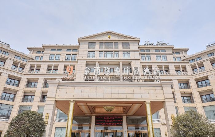 Jinyu Rose Manor Hotel