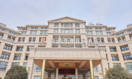 Jinyu Rose Manor Hotel
