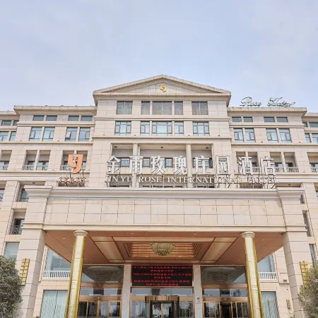 Jinyu Rose Manor Hotel