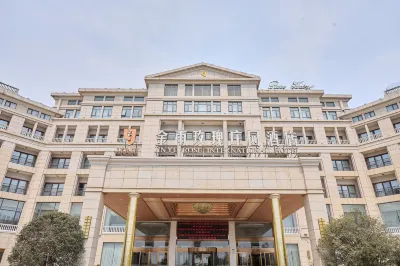 Jinyu Rose Manor Hotel Hotel dekat Yanling National Flower and Tree Expo Park