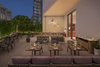 Kromo Bangkok, Curio Collection by Hilton Hotels in Bangkok