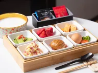 棲品飯店（義烏國際商貿城全球數貿中心店） 江东附近的飯店