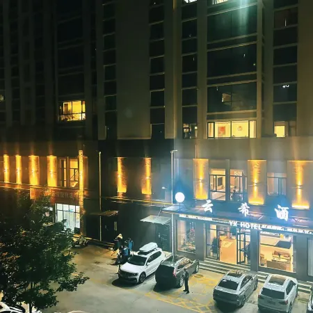 Yunxi Hotel