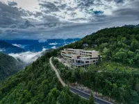 MOUNTAIN VILLA IN CLOUD - Bjergudsigt