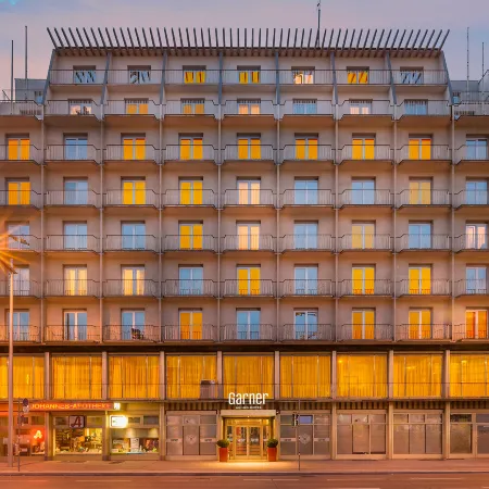 Garner Hotel Vienna – Prinz Eugen