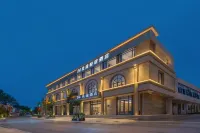 Meitu Residence Hotel (Hefei Xinqiao International Airport) Hotel in zona Aeroporto internazionale di Xinqiao