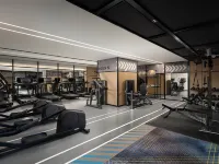 Four Points by Sheraton Beijing Sanlitun Workers Stadium Hotel dekat pusat perbelanjaan Parkview Green