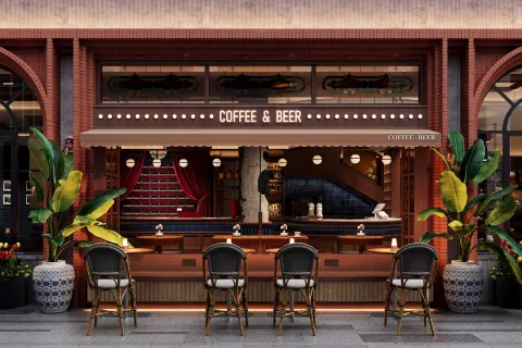 리자 호텔 공화국 시대 맨션