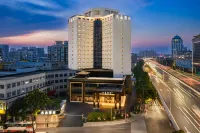 Orange Crystal Hotel 上海工程技術大学(逸仙路キャンパス)周辺のホテル