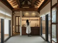 [Seochonbyuldang|Jongno Hanok Stay]Indoor Jacuzzi Hotels near Sajikdan