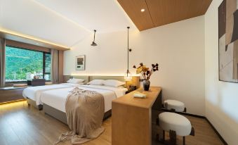 Feili private soup courtyard (Bipenggou scenic spot store)