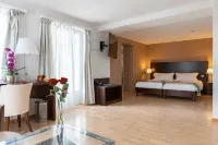 SWISS HOTEL LA COURONNE Hotels in Bellerive