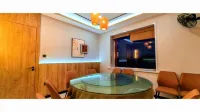 Arxan Fisherman's House Resort Hotel - sarapan