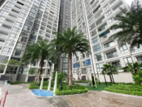 Lina · 高端公寓｜住宿·放鬆·商務出行｜Vinhomes Green Bay