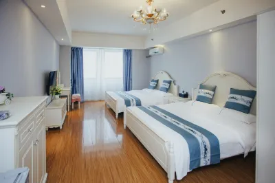 MeiYiJia apartment hotel Hotels in Wanda Plaza/Liuzhou Zoo