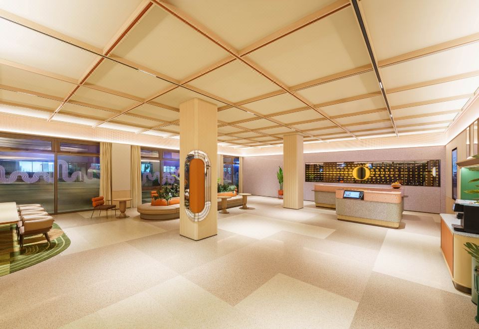 객실 내부 가전 시설