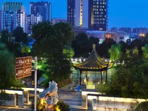 Yitel (Yangzhou Qionghua Building, Ancient Canal, Dongguan Street)