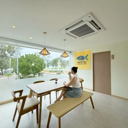 Fishtail Hostel Phuket