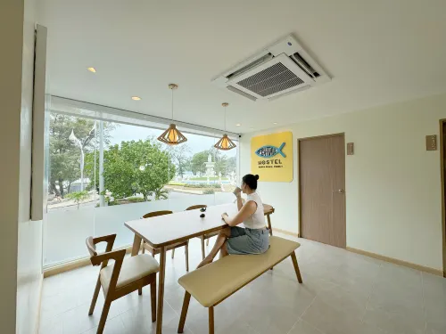 Fishtail Hostel Phuket
