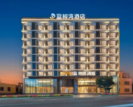 Blue Whale Bay Hotel Hotels in Xuwen