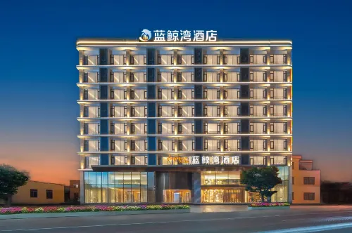 Blue Whale Bay Hotel