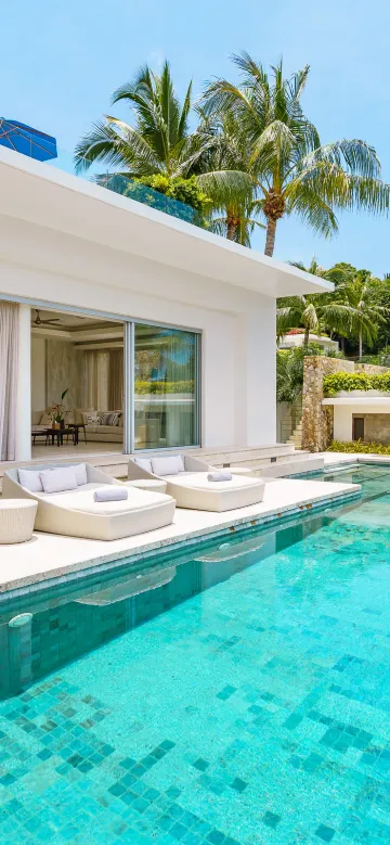 วิลล่าหกห้องนอน