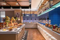Novotel Luoyang Honden - sarapan