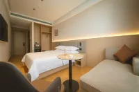 Skyline Shiyi Courtyard | High-altitude Scenic Designer Aesthetic Homestay (Datong Ancient City)