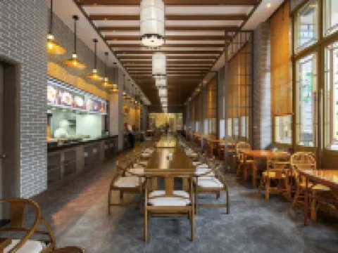 Film and Television Theme Hostel Hoteles en Dongyang