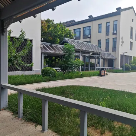 Leling Zaolin Academy Hotel Hotels in Laoling