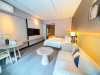 LANZHONG FOREST SPA&RESORT SHUANGXING VILLAGE SOUP - Parkering