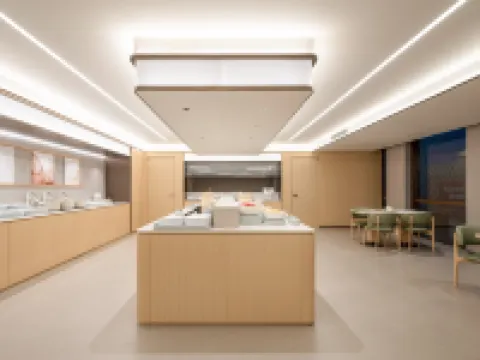 JIホテル 太倉白城師範学院 太倉のホテル