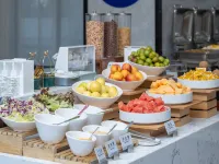 Holiday Inn Express Zhuhai Grand Theater by IHG Hotele w: Zhuhai