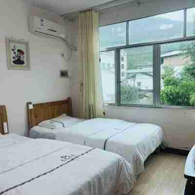 劍閣春城客棧 Rooms