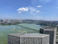 YUNDUOHotel (Jiangxia Living Room Metro Station EonMall Store) 푸안/보안 주변 호텔