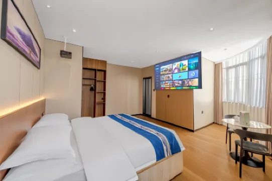 Baoshilong Hotel (Shishi Shibiao)