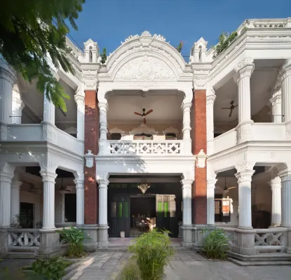 聆感·六十八號1OO年民國別墅收藏飯店（廈門中山路步行街店）