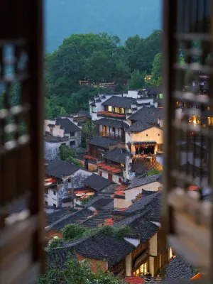 Shanchuan Yunshui Homestay (Huangling Scenic Area Branch)