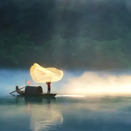 Dongjiang Lake Ergeng Daizhu Homestay