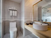 Tengchong Yuzhou Hot Spring Hote Hotels in Tengchong