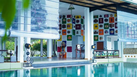 Amba Yaalu - Thema Collection "The First Women-LED Hotel in Sri Lanka" Отели рядом с достопримечательностью «Пофемс Арборетум»