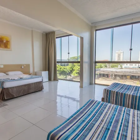 Hotel Dan Inn Barretos by Nacional Inn