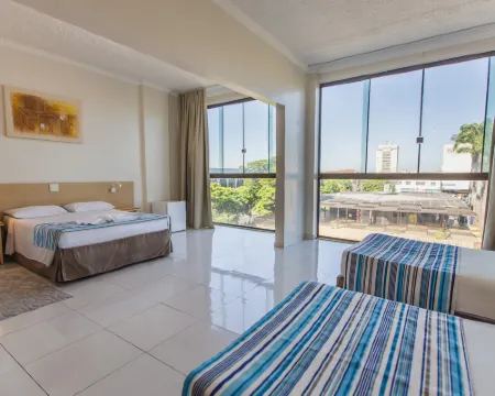 Hotel Dan Inn Barretos by Nacional Inn Hotels in Barretos
