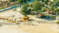 Sheraton Shenzhou Peninsula Resort - Beach