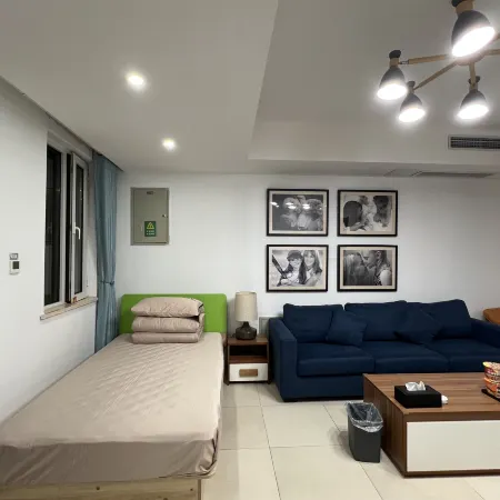 Gu'an Yijia Hot Spring Homestay